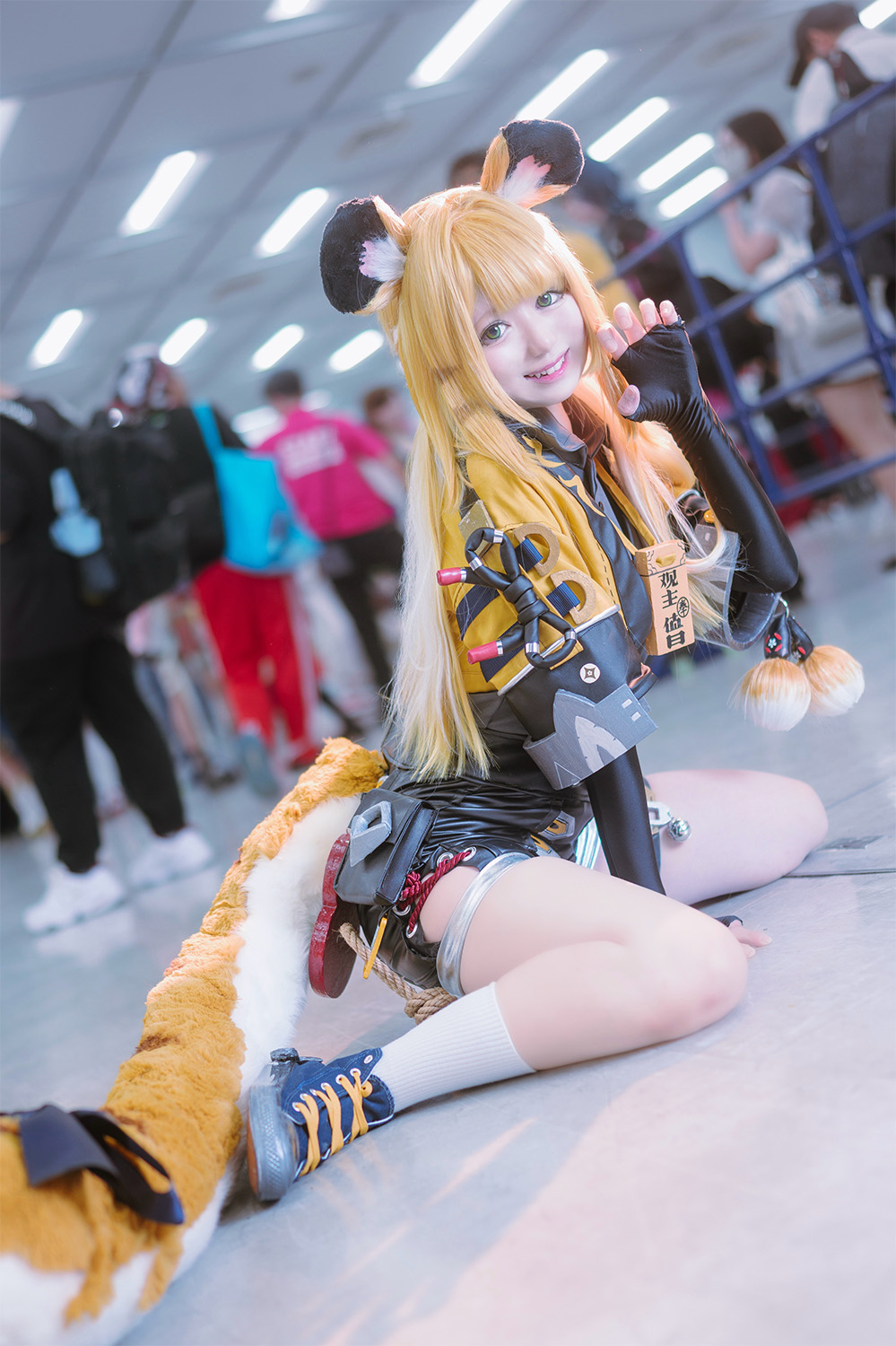 プレイフル　エース　コスプレ エース プレイフルドレス | TikTok