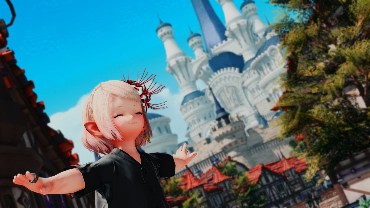 おはよー🐇

暑いし天気も悪いしで今週も頑張りすぎない程度にやっていきましょう☺️
何故か北海道は先週こたつ使ったらしい…

最近リアルが安定してきてちょくちょくインできてるからまた時間あえば遊ぼうね✨

にわか雨にも負けず🌧️

#おはララ
本日の📷️<a href="/sigmahk_ff14/">Sigma hk</a>