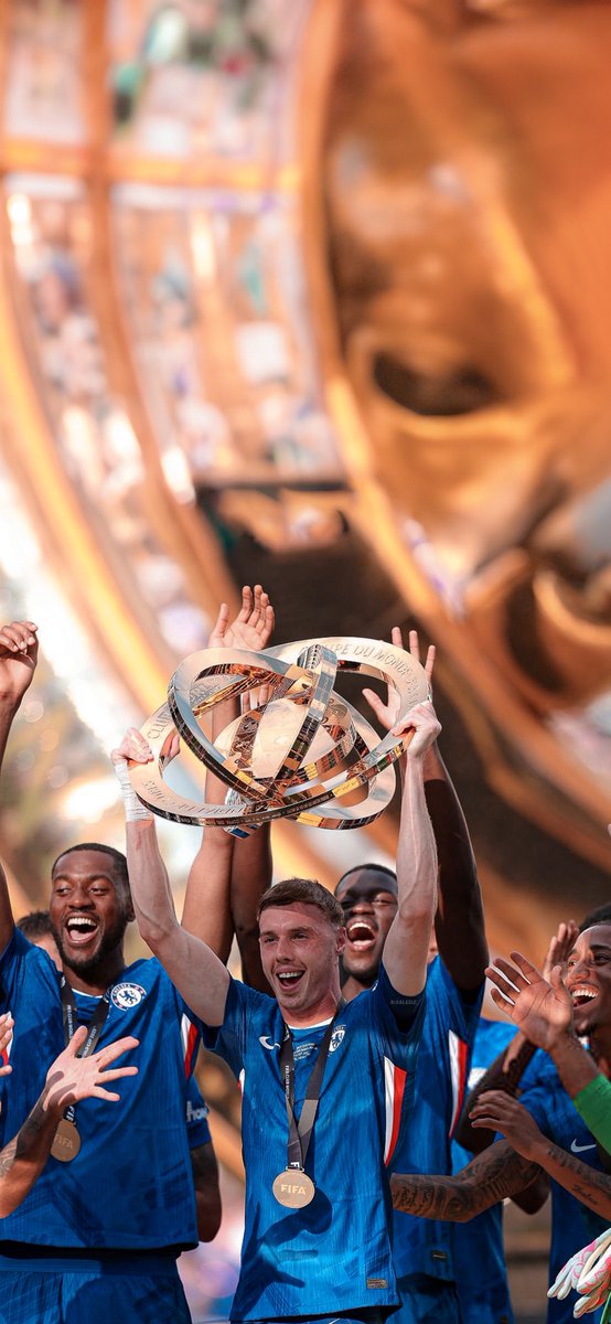 PALMERRRR 🏆💙💙💙