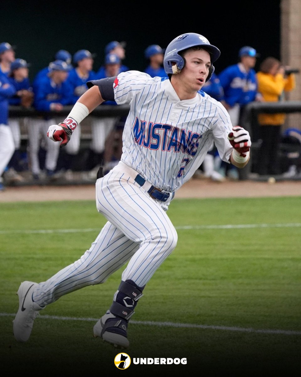 Nationals select SS Eli Willits with No. 1 overall pick.

• Switch-hitter with 60-grade hit tool
• 5-tool potential with above-average run, arm, and field grades