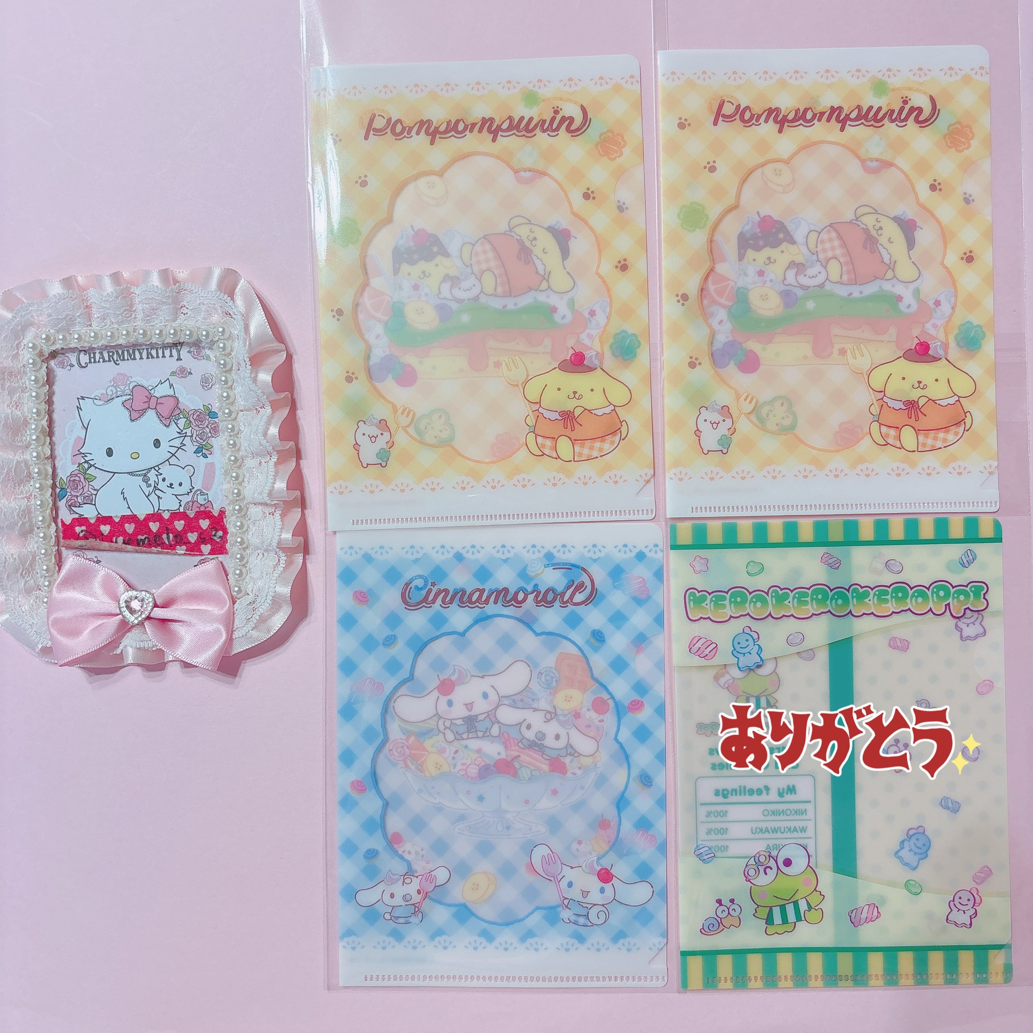モモンガ♡メロクロさま専用ページ！ マイメロディ - Search / X