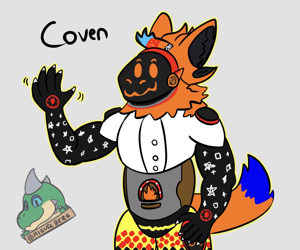 Miguel the derg ➡️ Fureast4 tweet media