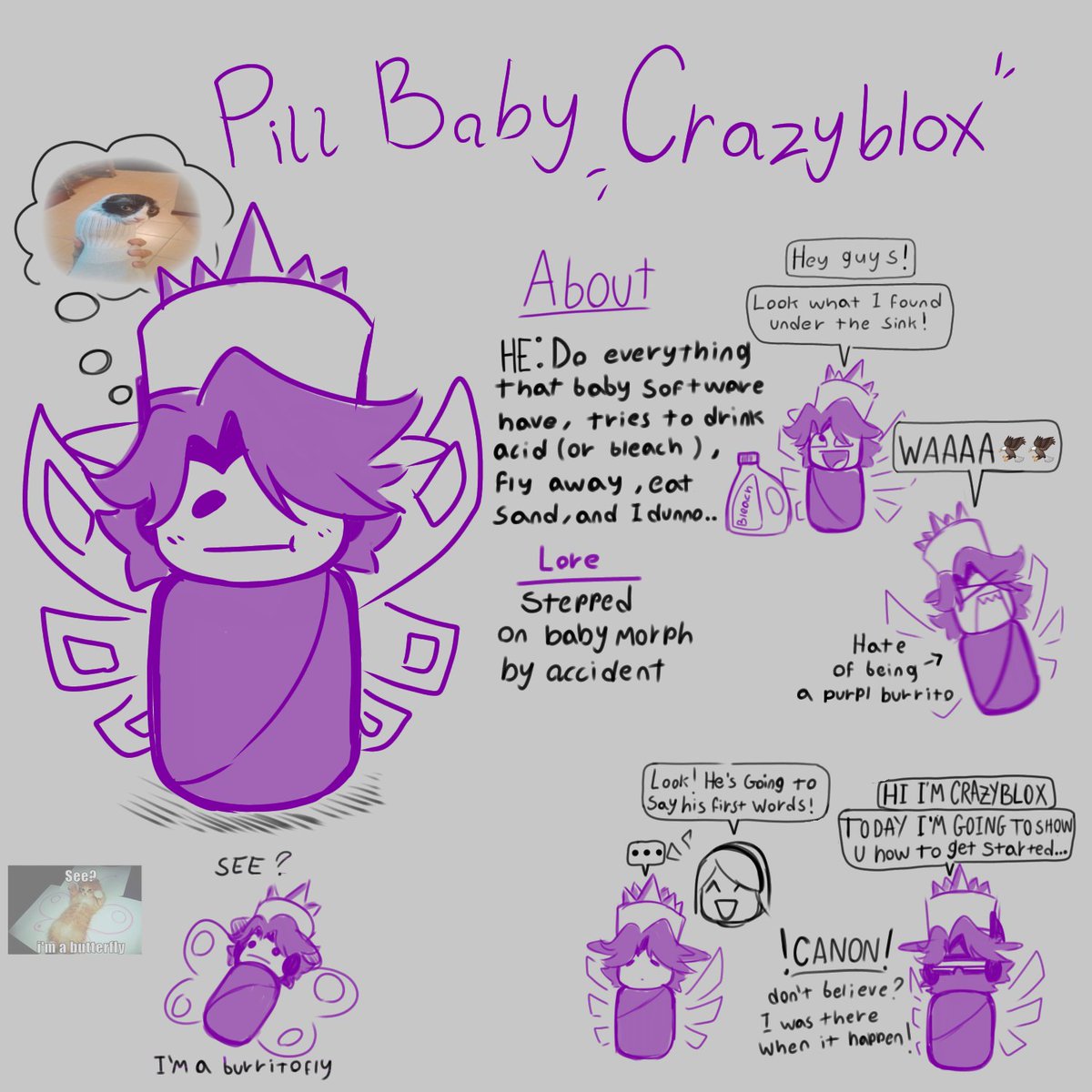 Laith_GsT's tweet photo. Pill
#FE2 #FE2fanart https://t.co/uhqQDcWw5G
