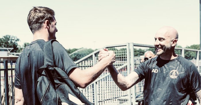 My man <a href="/mickeyboy_7/">Mickey Spillane</a> 
<a href="/OfficialClarets/">Chelmsford City FC</a>