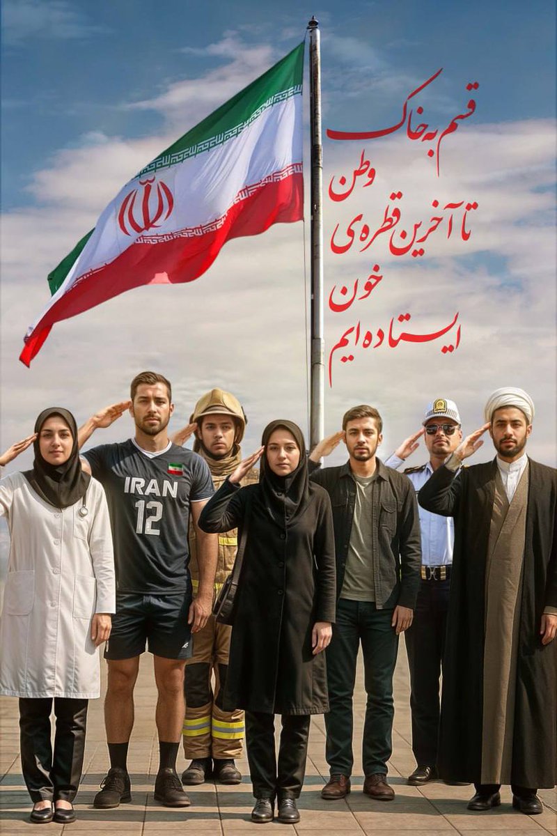 _seli_banoo_'s tweet image. وقتی با جنگ میخواستند #ایران_قوی را از پا در بیاورند
ولی ملت ما، با اتحاد و همبستگی بی نظیر
تمامِ نقشه های آنها را نقشِ بر آب کردند.
#جنگی_که_بردیم