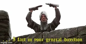 “The French are bravely in their battles set”
~Henry V, Act IV, Scene 3 #ShakespeareSunday