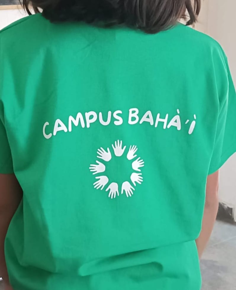 COMENÇA EL CAMPUS BAHÁ’Í de BARCELONA 2025, a Sant Antoni!

És un campus col·laboratiu de 6 setmanes amb horari de matins, del 14 de juliol, al 22 d'agost de 9 a 13:30hrs!
Estem desitjant donar la benvinguda als nens i nenes en aquesta nova aventura!
#estiu #bahai