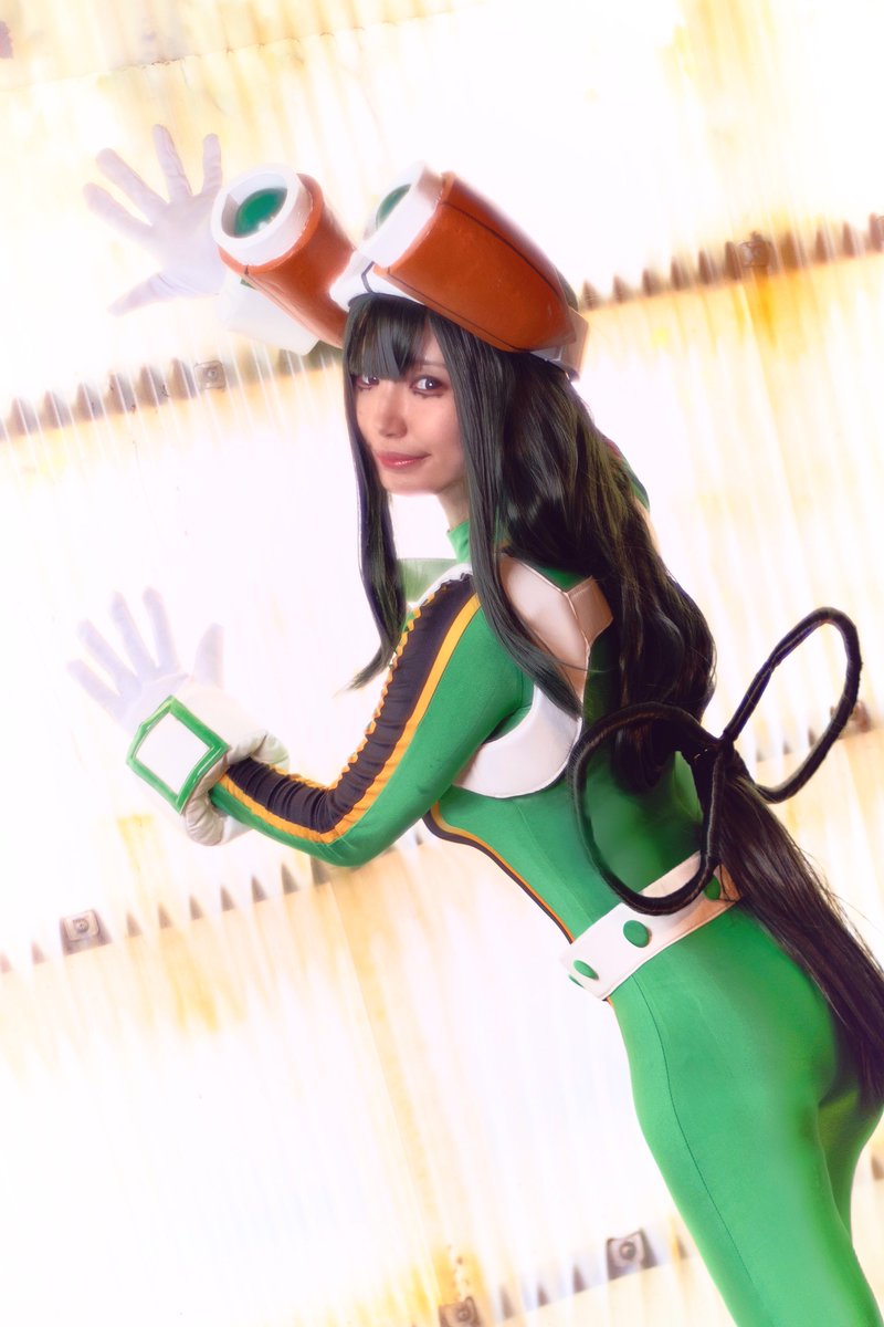 natsuki8_030612's tweet image. ãCosplayã
åã®ããŒããŒã¢ã«ããã¢
ãããããŒðž
#0607倧éªããã¹æ±ºæŠ #ããã¢ã«ã³ã¹ãã¬