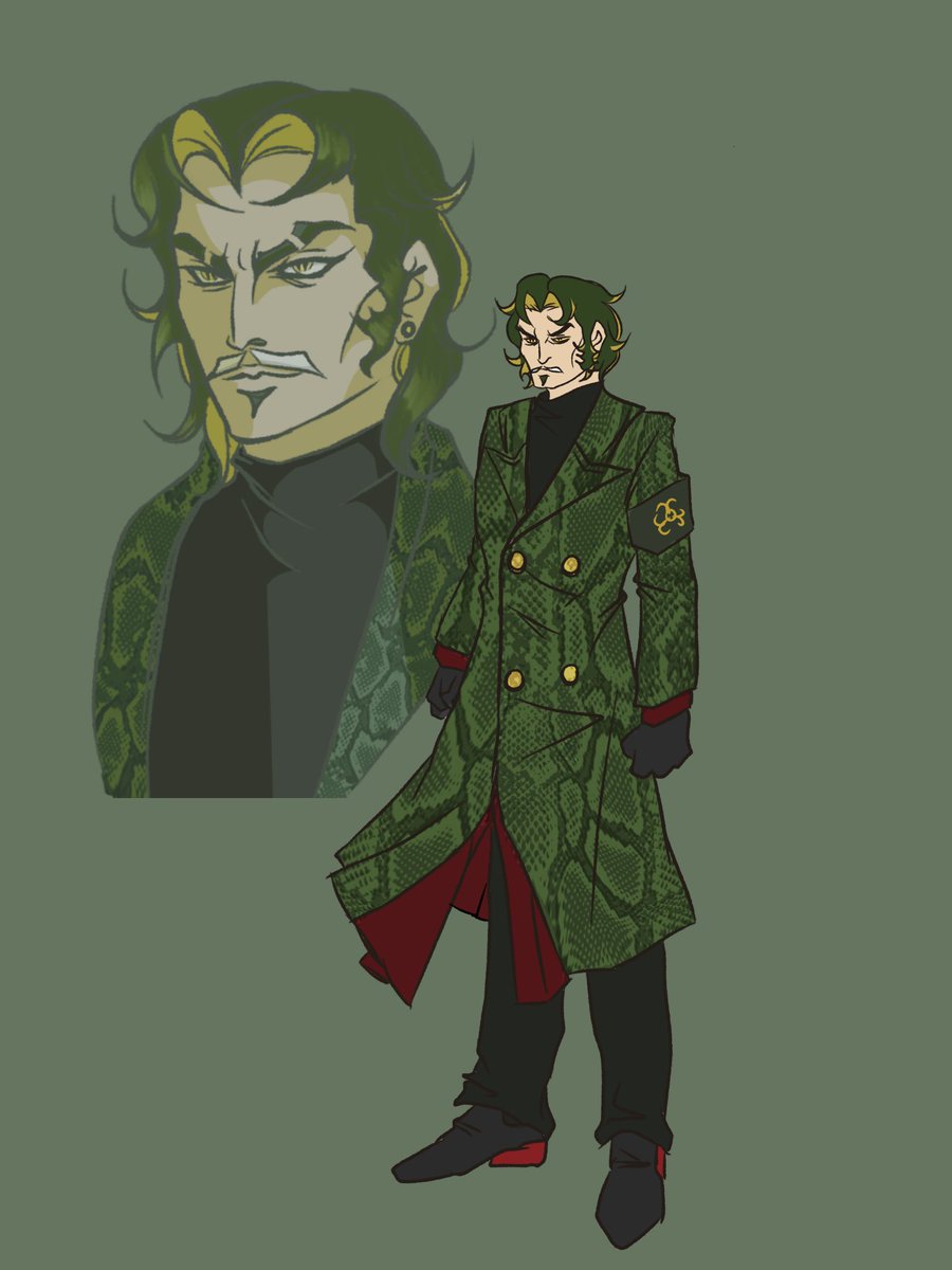 ElegyJacob's tweet photo. Acidicus and Skalidor design.
#ninjago #ninjagofanart #fanart #ninjagovillains #villains #acidicus #skalidor https://t.co/MBvOimkfFT
