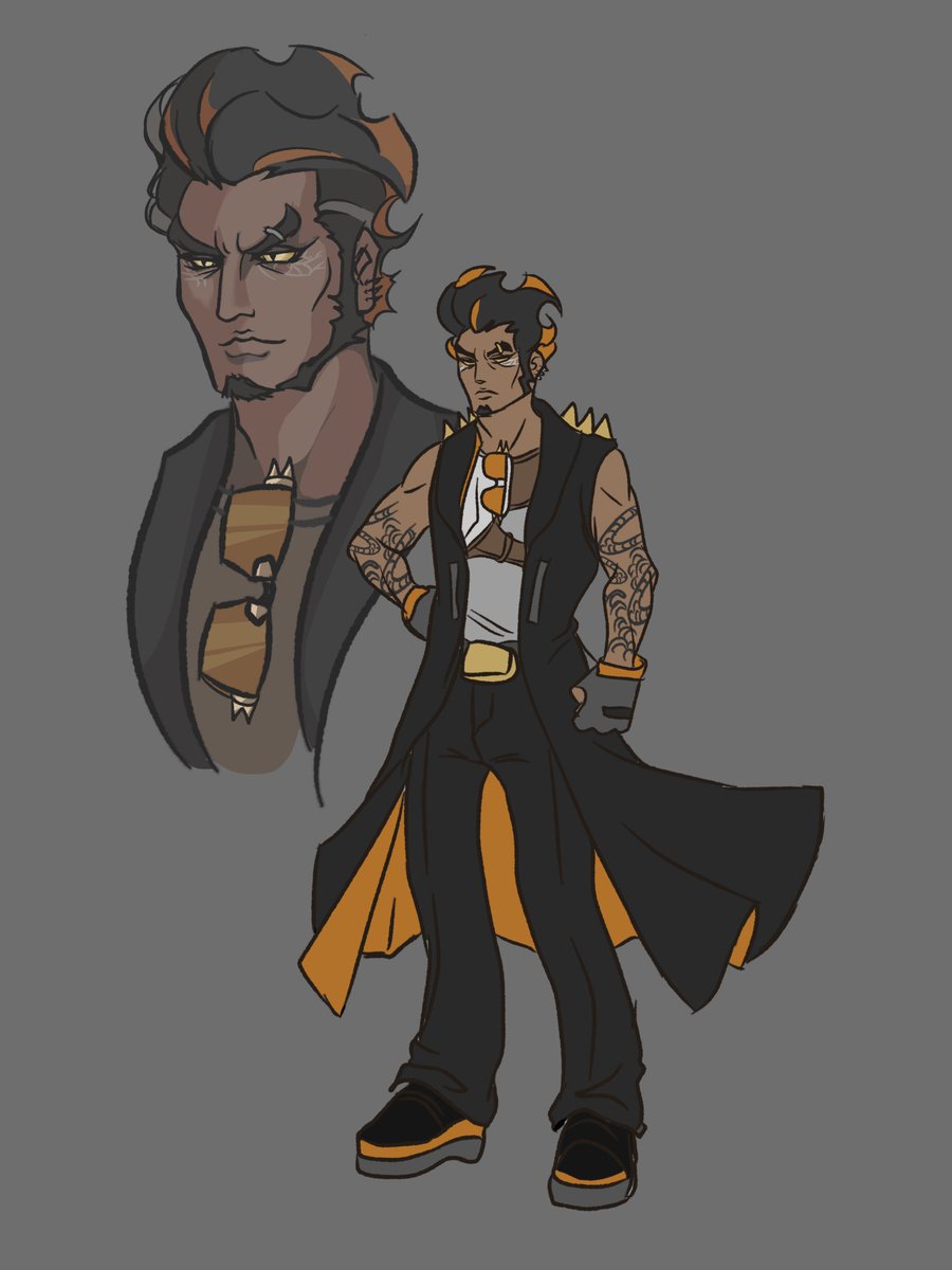 ElegyJacob's tweet photo. Acidicus and Skalidor design.
#ninjago #ninjagofanart #fanart #ninjagovillains #villains #acidicus #skalidor https://t.co/MBvOimkfFT