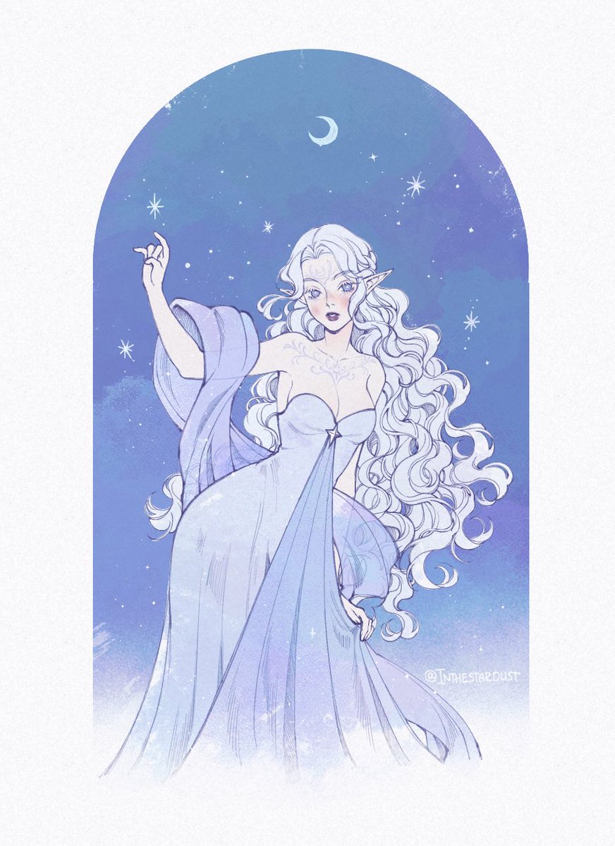 inthestardust's tweet image. Sketch CM for @v1x_3n