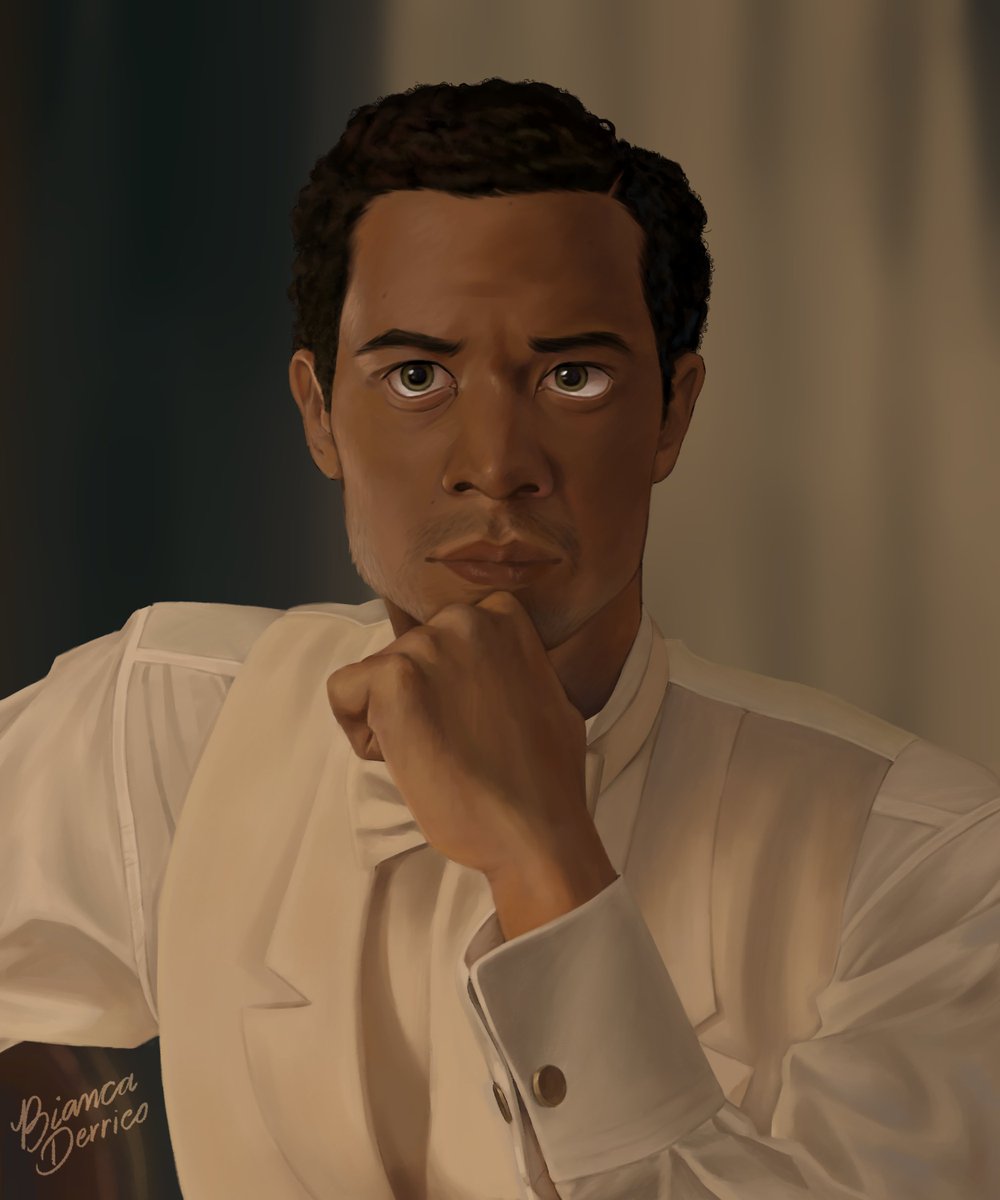 bianca_derrico's tweet image. Louis de Pointe du Lac 🦇

#iwtvfanart