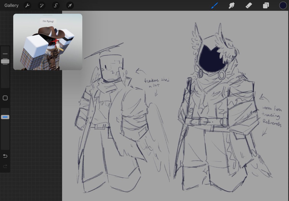 A Robloxia: corruption AU I'm making with someone 

#roblox #robloxiacorruption #robloxart