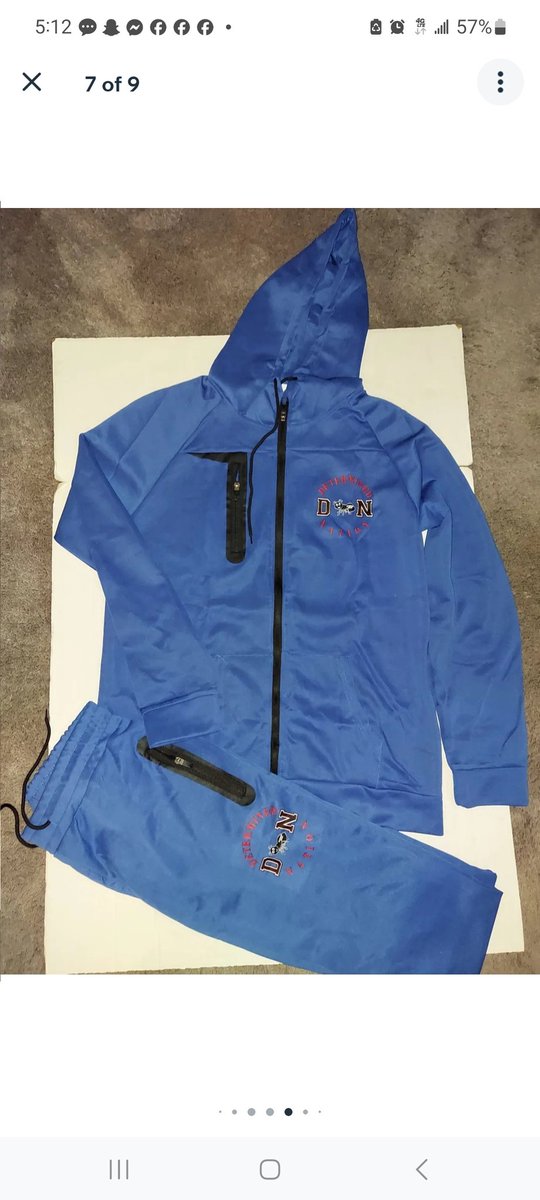 LucknyaLife's tweet photo. Had The Privilege to get 1 of my outfits from my Brand DETERMINED NATION LLC. On Burn_poe.  He wore it in a skit.   1 Million Views.    Great Feeling.    Gratitude to Him. https://t.co/SVvJMJM11y