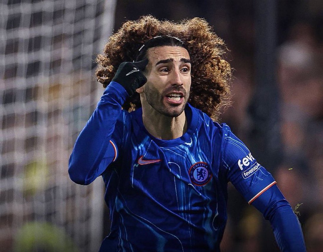 Baatundae's tweet image. I understand that Nuno Mendes is a very good player, top top player.
But never put him above Cucurella.
Cucurella is the best LB in the world.

End.