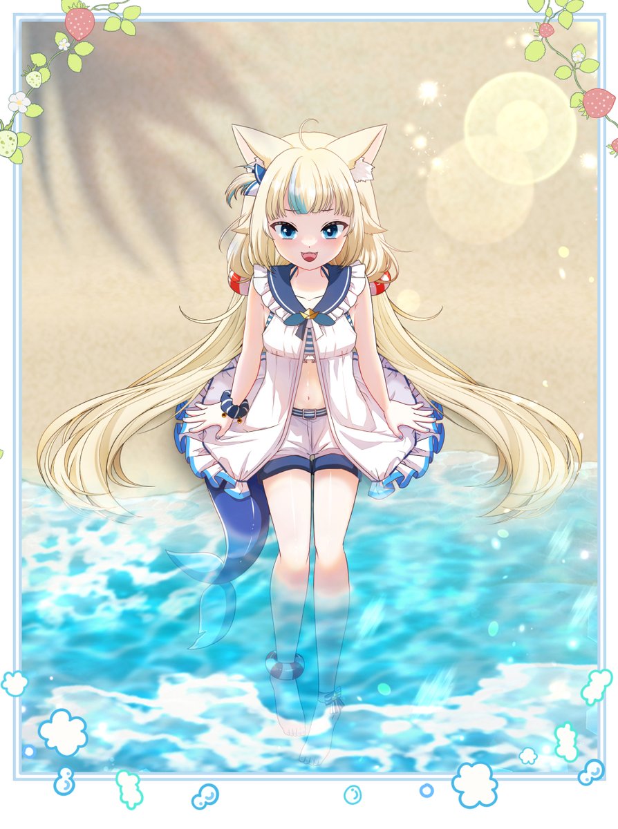 🐬🦀🐬🦀 #sabart