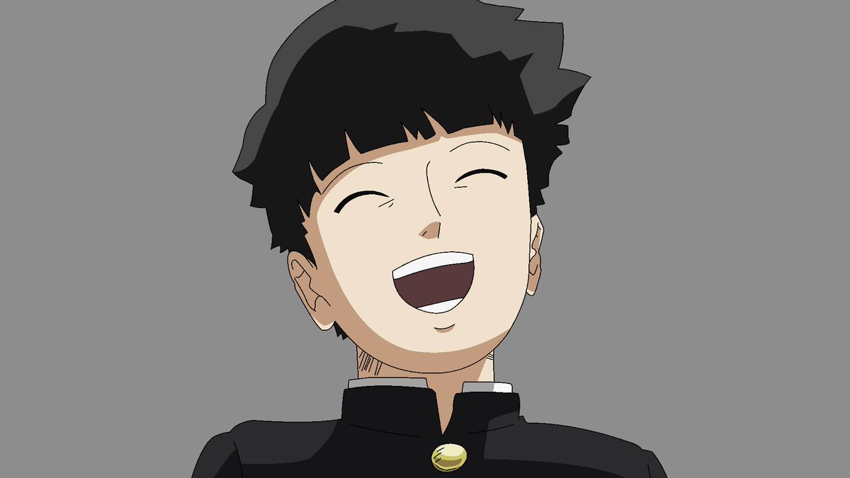 Sami_lat04's tweet image. Harmony cel style compositing study.
#mobpsycho #モブサイコ100