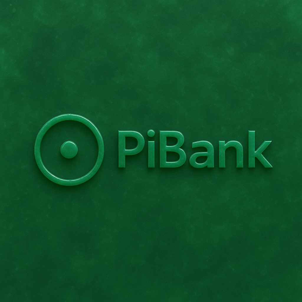 💎 When you become your own banker, wealth flows naturally.

PiBank Protocol doesn’t just give you money —
It gives you a system to build your own financial structure,
create passive income, and unlock structural dividends.

You’re no longer a “user” of finance,
You become a