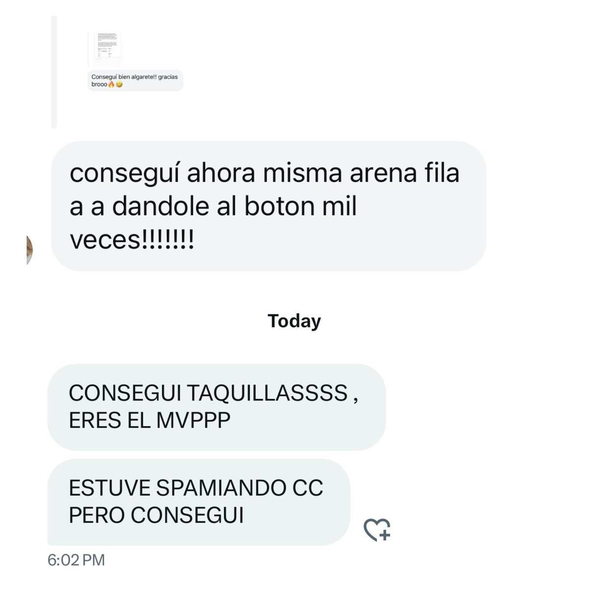 A las 6:10PM hay gente consiguiendo taquillas para la fecha de HOY para la Residencia de Bad Bunny🇵🇷

Tienen que seguir dando refresh y mejor usen la parte de "Best Available Seating" y no el mapa!!!