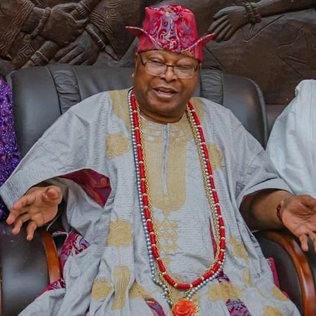 PRESIDENT TINUBU'S STATEMENT ON THE PASSING OF HIS MAJESTY OBA SIKIRU KAYODE ADETONA, THE AWUJALE OF IJEBULAND

One of Nigeria's most outstanding, foremost, and revered traditional rulers, His Royal Majesty, Oba Sikiru Kayode Adetona, the Awujale of Ijebuland, has joined his