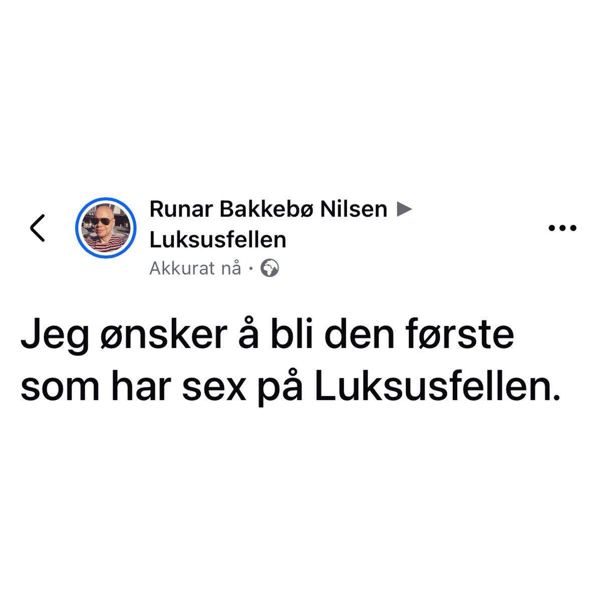 SnilleRunar tweet media