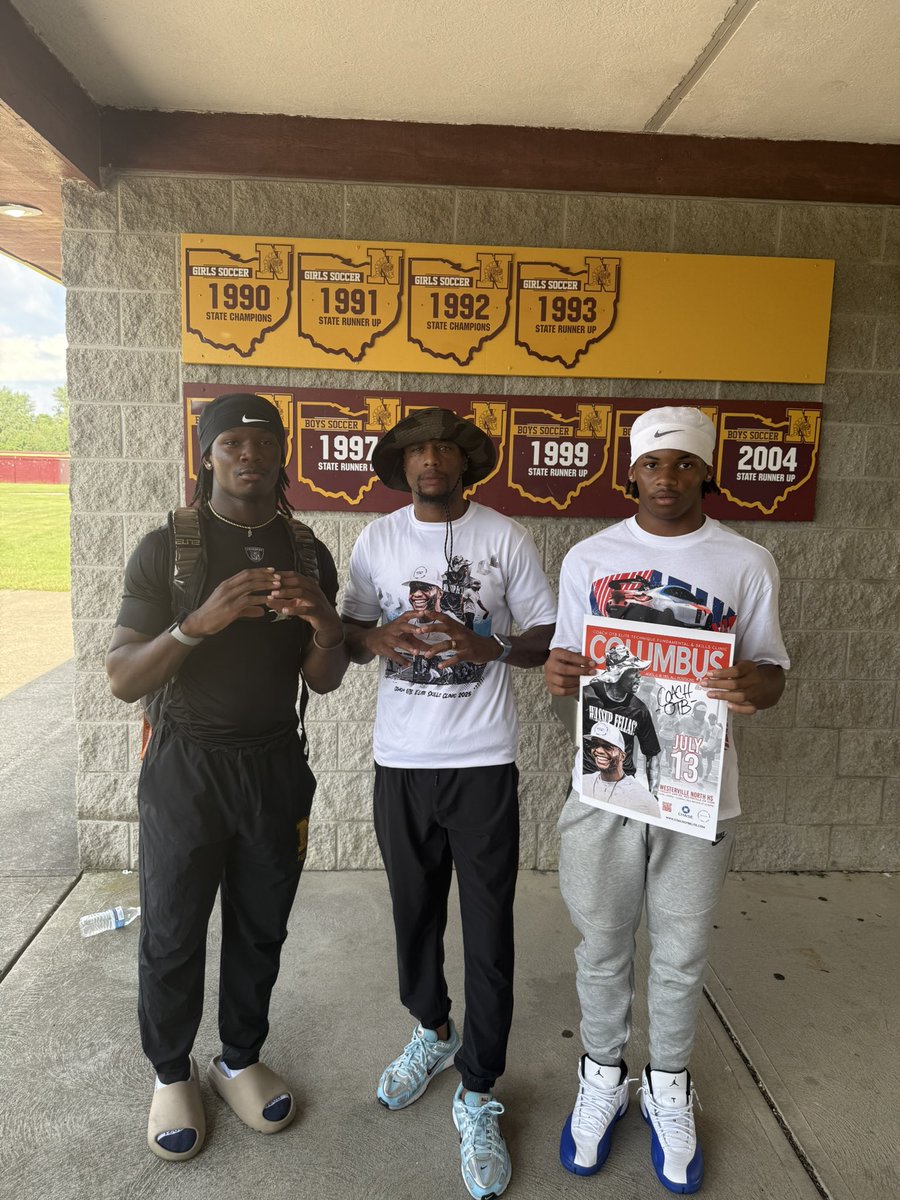 Had an amazing time at <a href="/OTBElites/">Coach OTB</a> camp!!