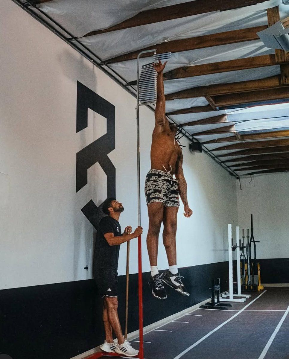 Superstar: Michigan freshman QB Bryce Underwood says that he gained 15 pounds of muscle this offseason to become more explosive.

“I came in at 215. I weigh 230 right now. I feel like it’s made me more explosive. They help with our speed and everything like that, so I feel faster