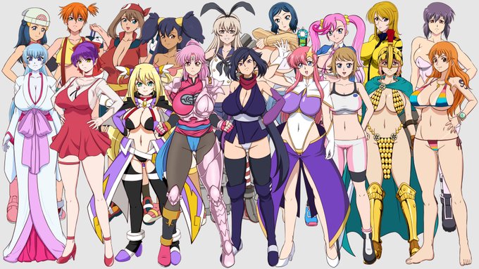 平成後期ヒロインズ 