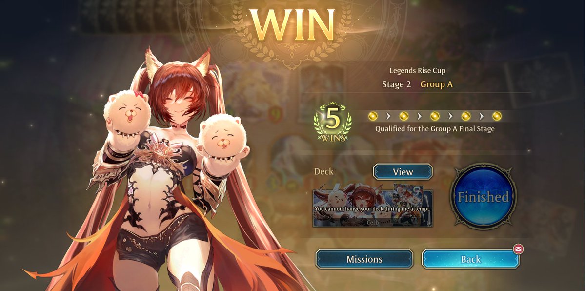 Wibbs8's tweet image. Finally stopped being bad 
I love cerb so much