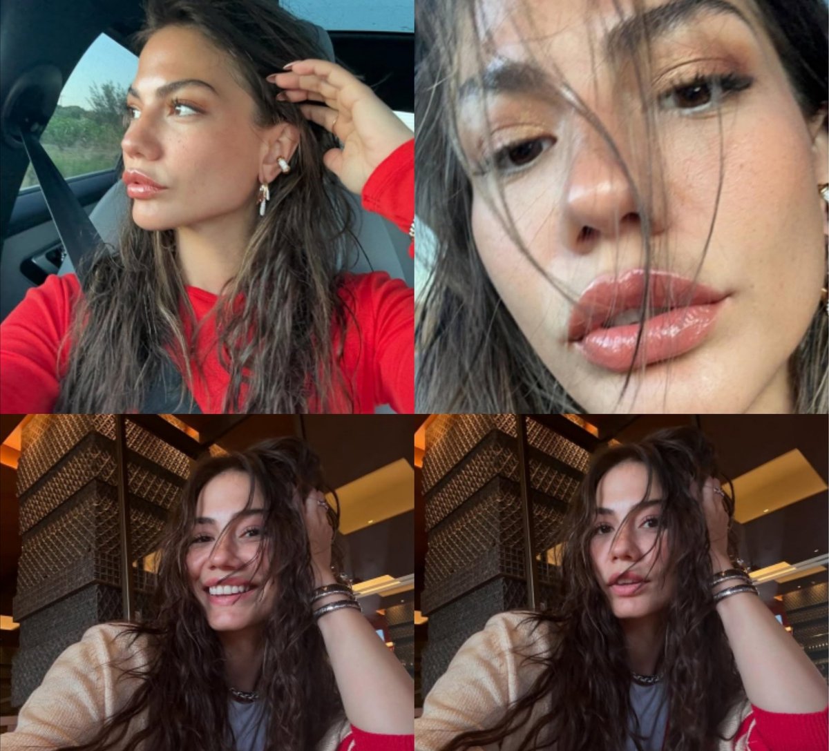 ¿ Para que tratar de encajar cuando nacistes para sobresalir? 😍💋
<a href="/dmtzdmr/">Demet Özdemir</a> 🦋👑🌹