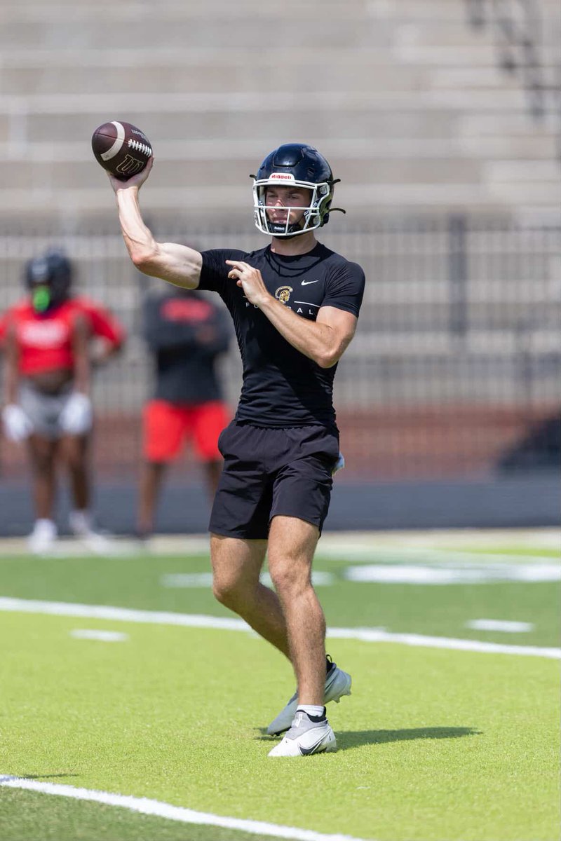 Almost that time ⏳<a href="/TheCoach_Barge/">Coach Barge</a> <a href="/CoachJoeyKing/">Joey King</a> <a href="/CarrolltonTroj1/">Carrollton High School FB 🏈 Recruiting Page</a> <a href="/RecruitGeorgia/">Recruit Georgia</a>