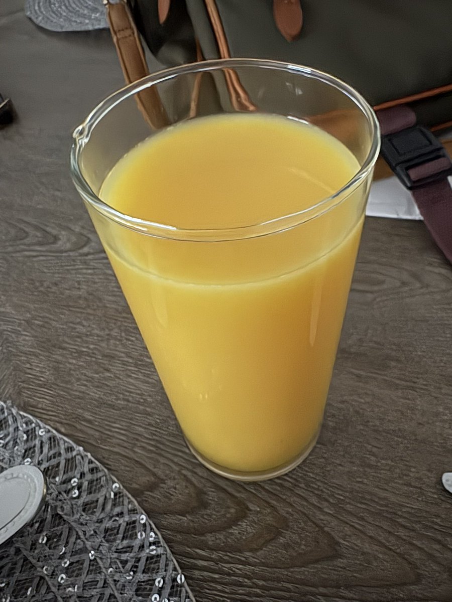 Why is this cup is an actual cylinder