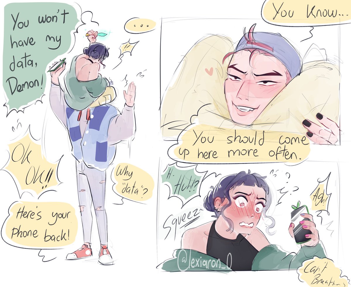 lexiaron ÓvÒ ✨COMMISSIONS OPEN✨ tweet media