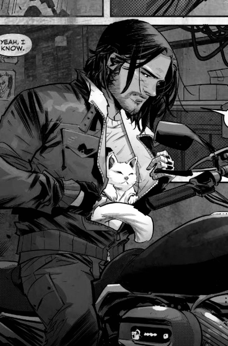 ᅠ

Just you and me now, girl. World’s on fire, and I don’t see a damn hose in sight.

ᅠ