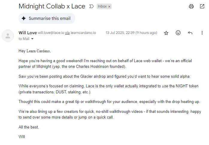 astroboysoup's tweet image. To me, this screams the start of a phishing campaign. All to lead me down the path of booking a meeting on a fake Zoom link that will compromise all my data or get me to use a BETA version of @lace_io that will wreck me.
What do you guys think?