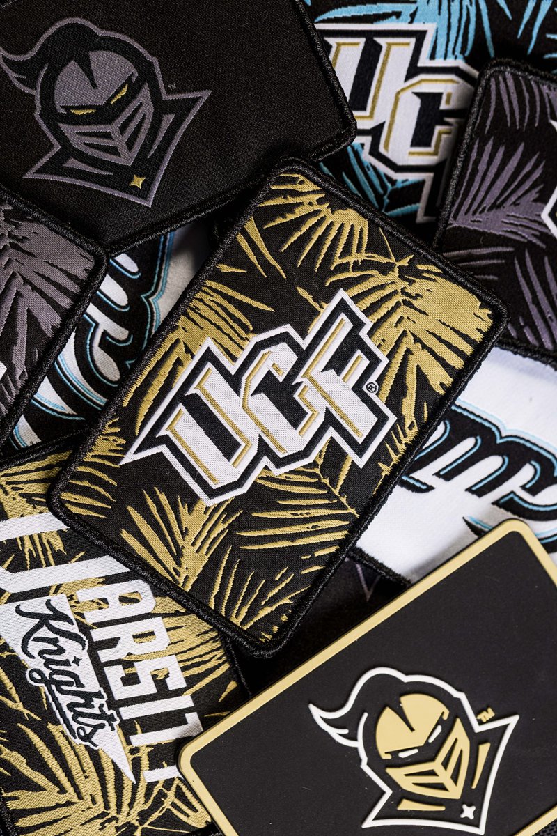 InitBrand's tweet image. Which patch are you repping for kickoff weekend? 🏈🔥 #YourHatCanDoMore INITbrand.com