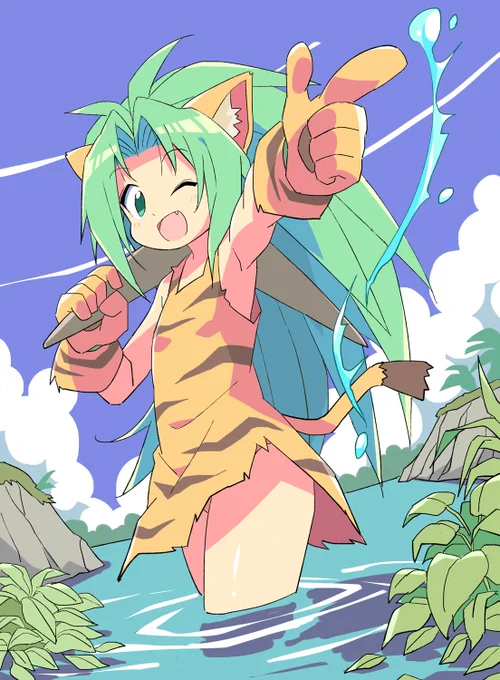 今年の真サムはチャムチャムが楽しい