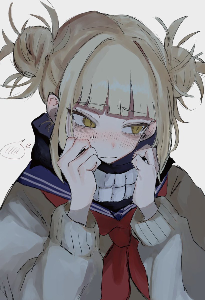 clalctn's tweet image. #ヒロアカFA 💘 トガちゃん