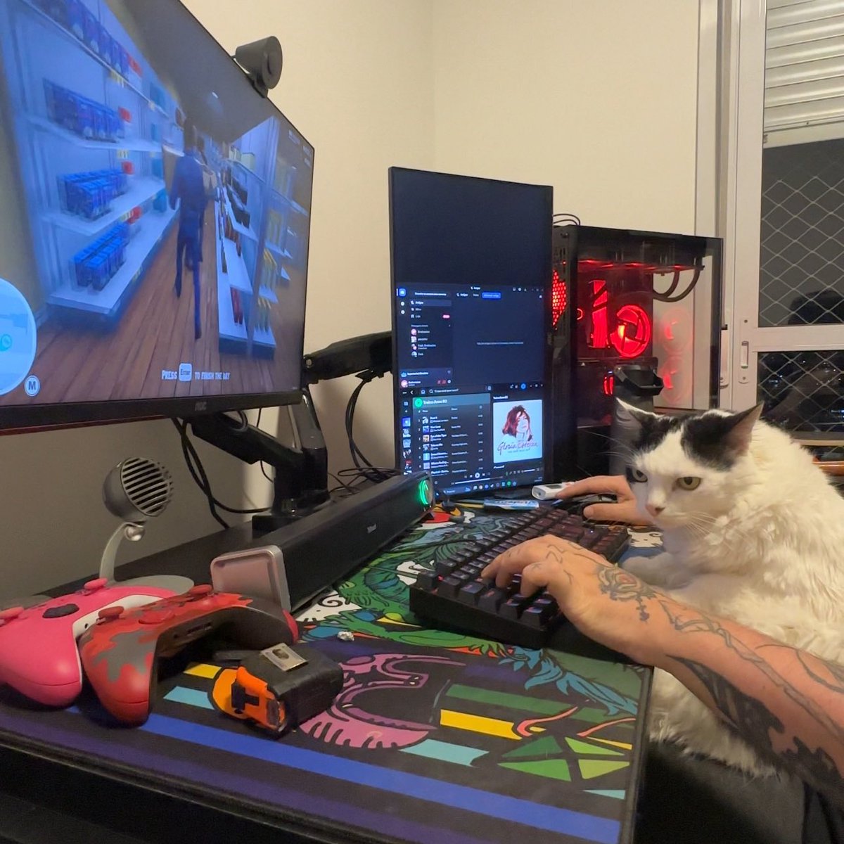 wtfmiu's tweet image. bora de livezinha? aqui ó
m.twitch.tv/flechantunes/