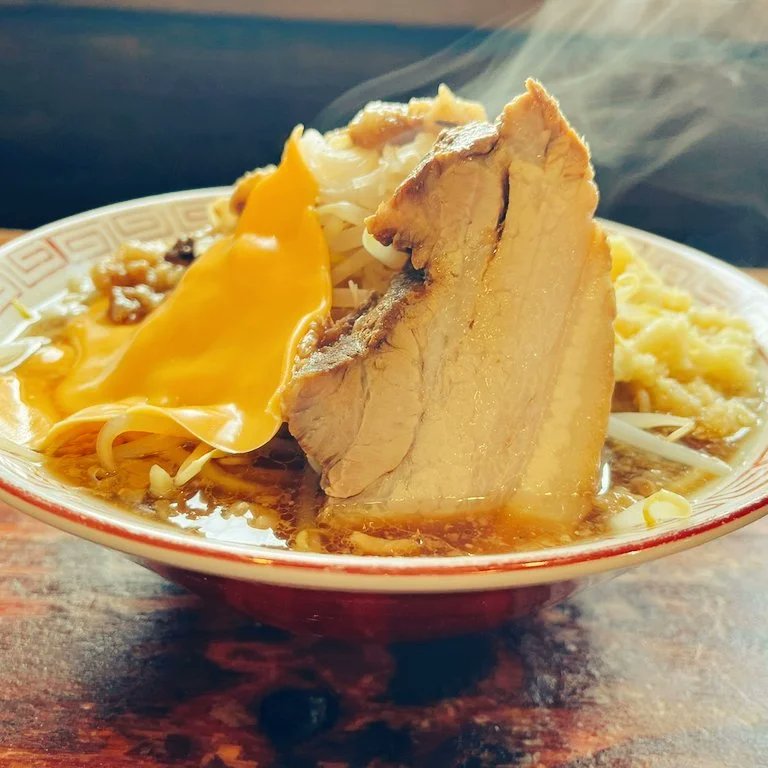 NOODLEMAN2017's tweet image. おはようございます☁☔
7:30~14:30Lo
雨の日は心も晴れない
辛〜いの食べて
スッキリと
亜細亜SOBAオススメです🍜
それではよろしくおねがいします