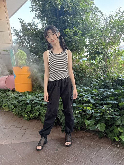 Twitterのコスプレ画像12