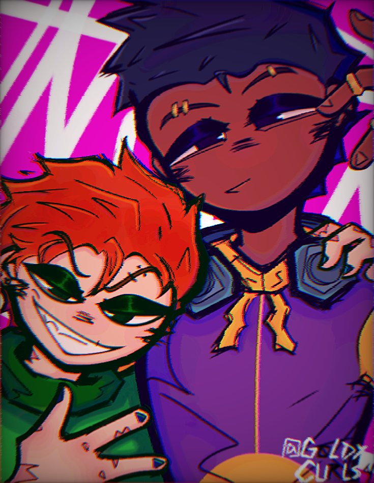 ★Fnf★ 
◆You know, drawing and painting FNF entertains me, I don't know why. Maybe I've become a little obsessed lately, hahaha◆
#fridaynightfunkin #fridaynightfunkinfanart #fnf #fnfpico #fnfdarnell #fypシ #ArtistOnTwitter #Golysart