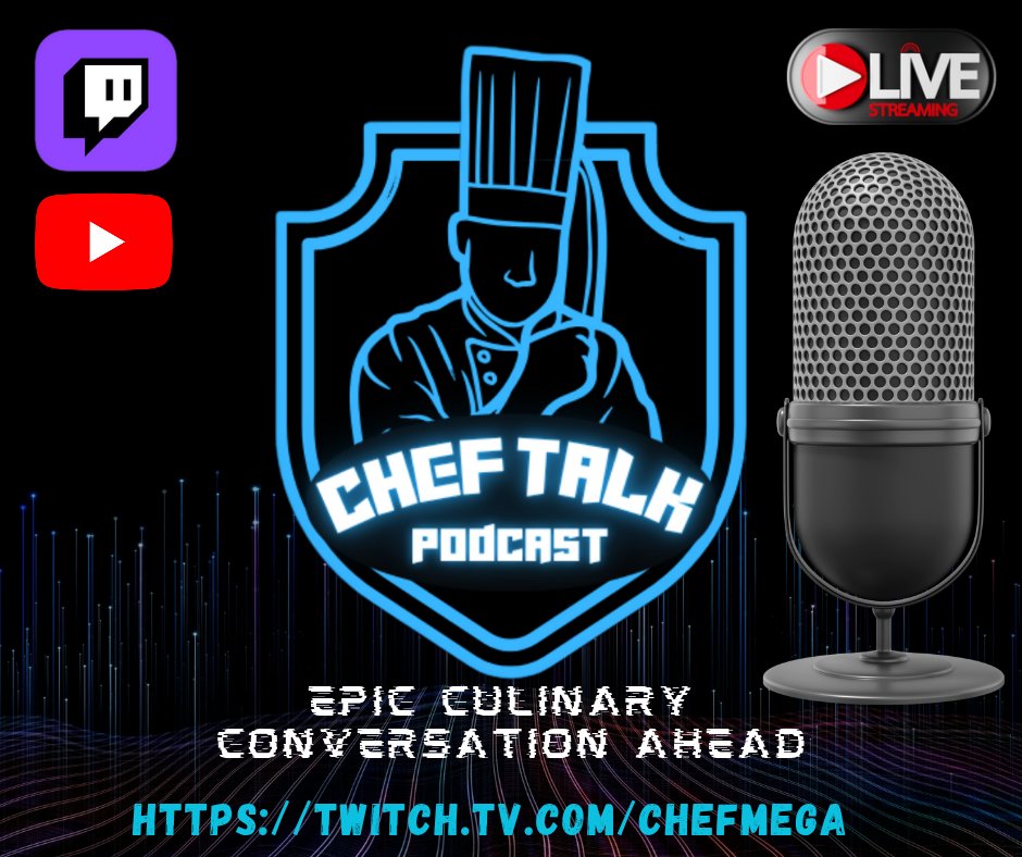 Chef Mega tweet media