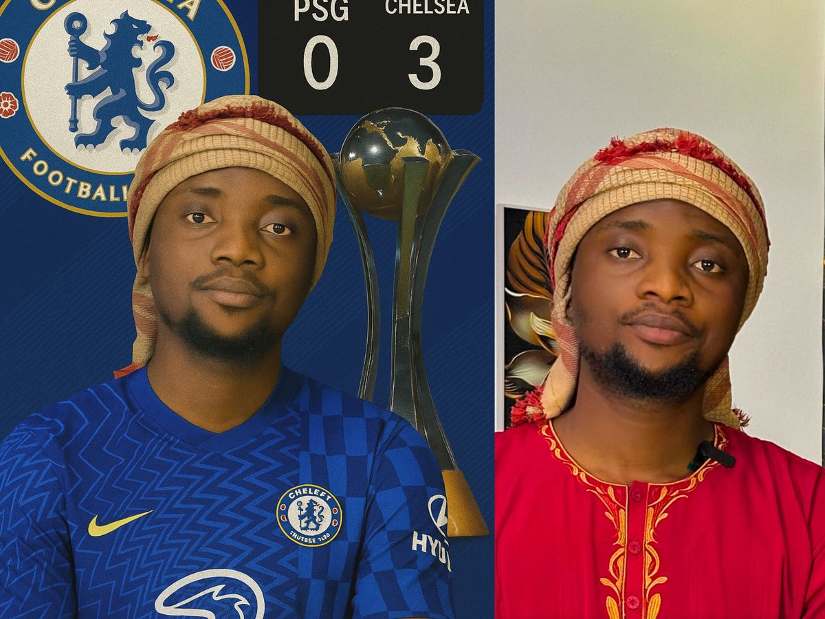 anam_amar_Tv's tweet photo. Chelsea shock the world ooo ahh https://t.co/i17e3hoqO3