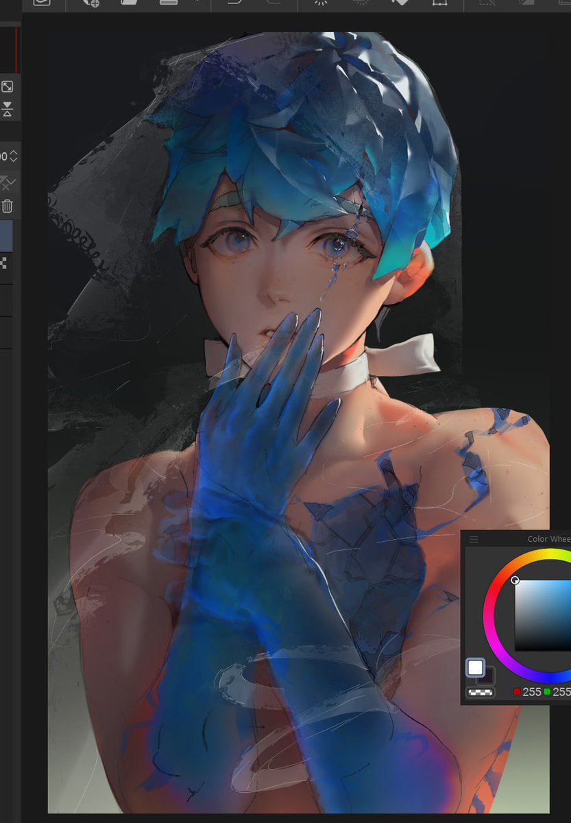 astrocatsama's tweet image. wip
