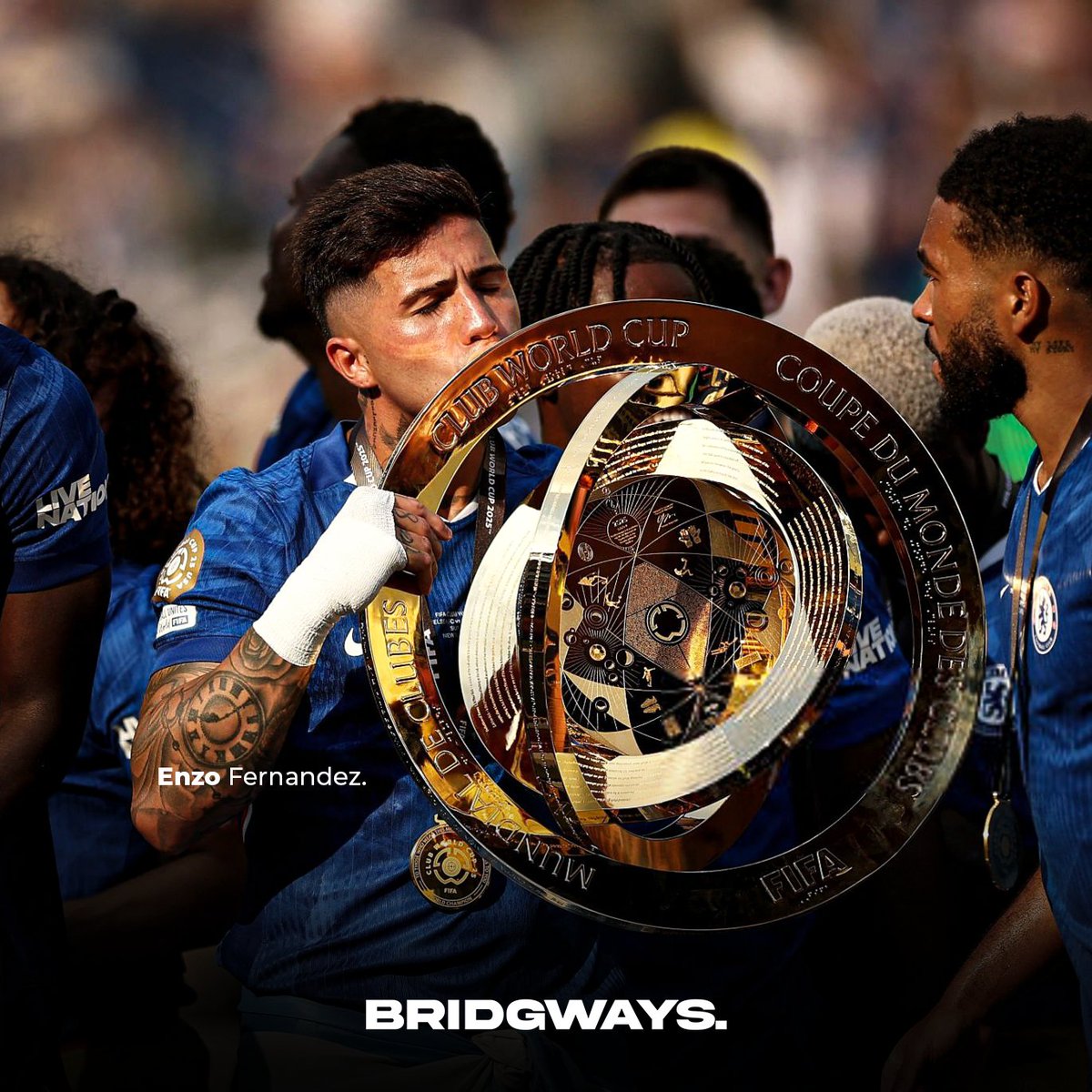 Bridgways. tweet media