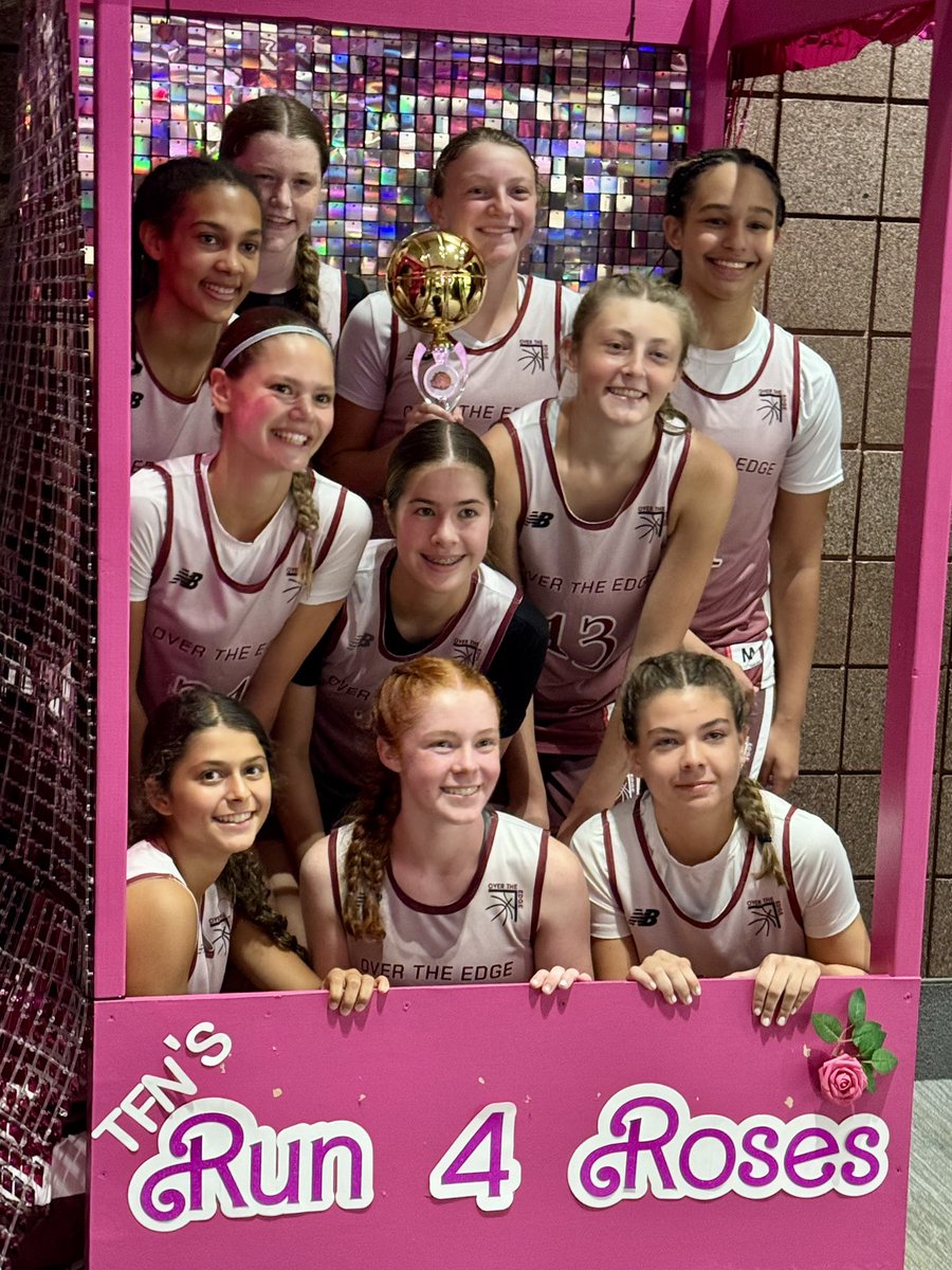 Natalie_eshoo13's tweet image. CHAMPIONS! 15u Gold Bracket Champs! π@TFNsRun4Roses #Run4RosesClassic #otehoops #girlsbasketball