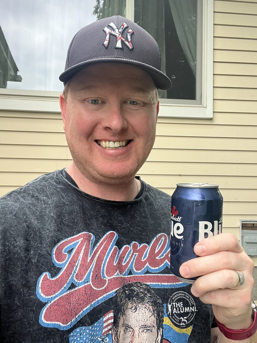 Cheers to <a href="/mattmurley19/">Murls</a> on your induction into the NYS Hockey Hall of Fame <a href="/GameNotesBud/">Game Notes</a> #EBR