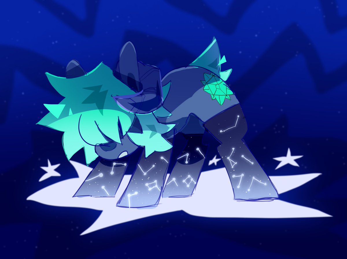 More artfight revenge!