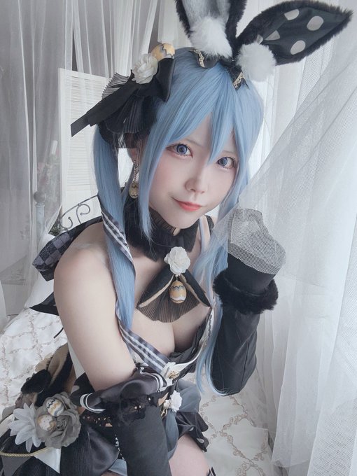 Twitterのコスプレ画像26